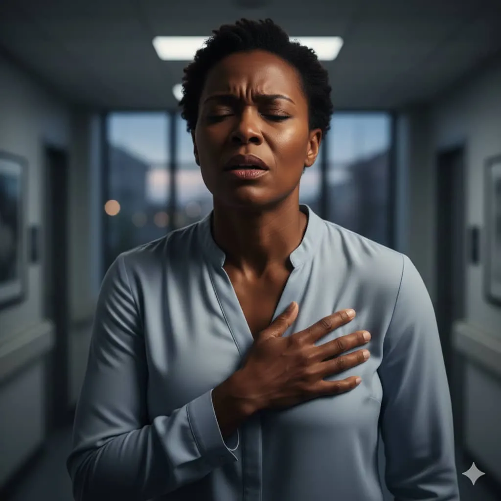 Service cardiologie Congo